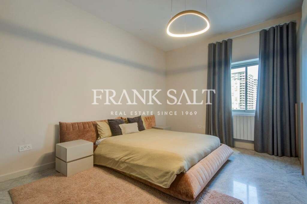 3 Bed, ApartmentFor Sale, Tigne Point, Malta