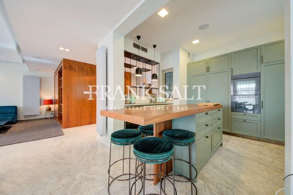 3 Bed, ApartmentFor Sale, Tigne Point, Malta