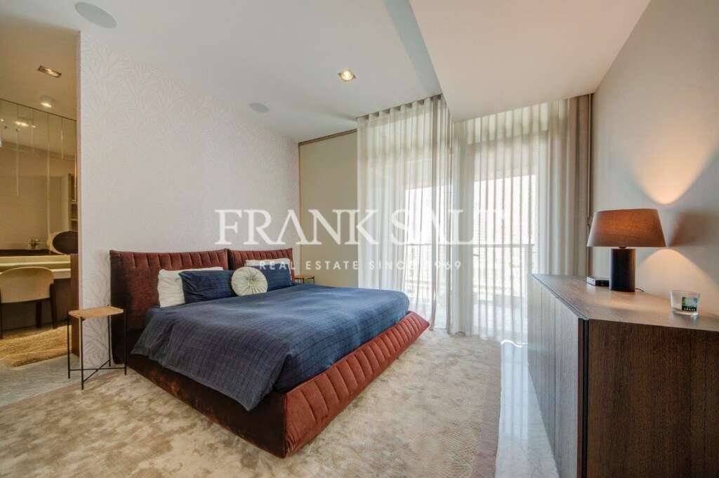 3 Bed, ApartmentFor Sale, Tigne Point, Malta