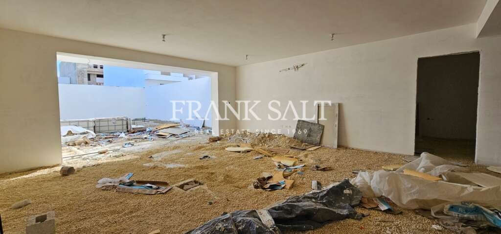 3 Bed, ApartmentFor Sale, Mgarr, Malta