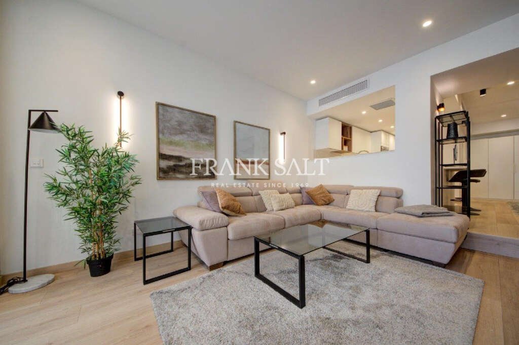 2 Bed, ApartmentFor Sale, Portomaso, Malta