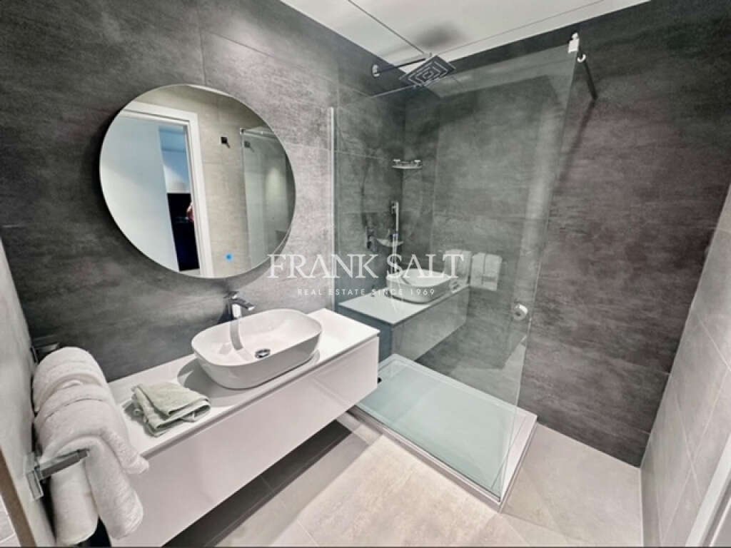 1 Bed, ApartmentFor Sale, Mercury Towers, Malta