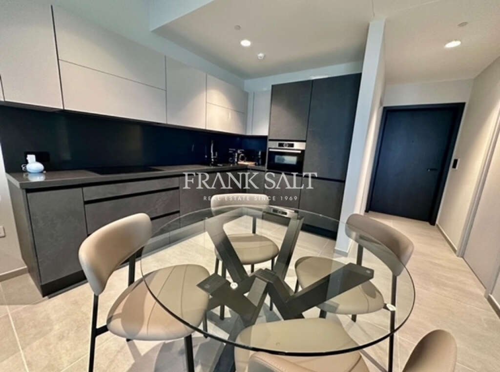 1 Bed, ApartmentFor Sale, Mercury Towers, Malta