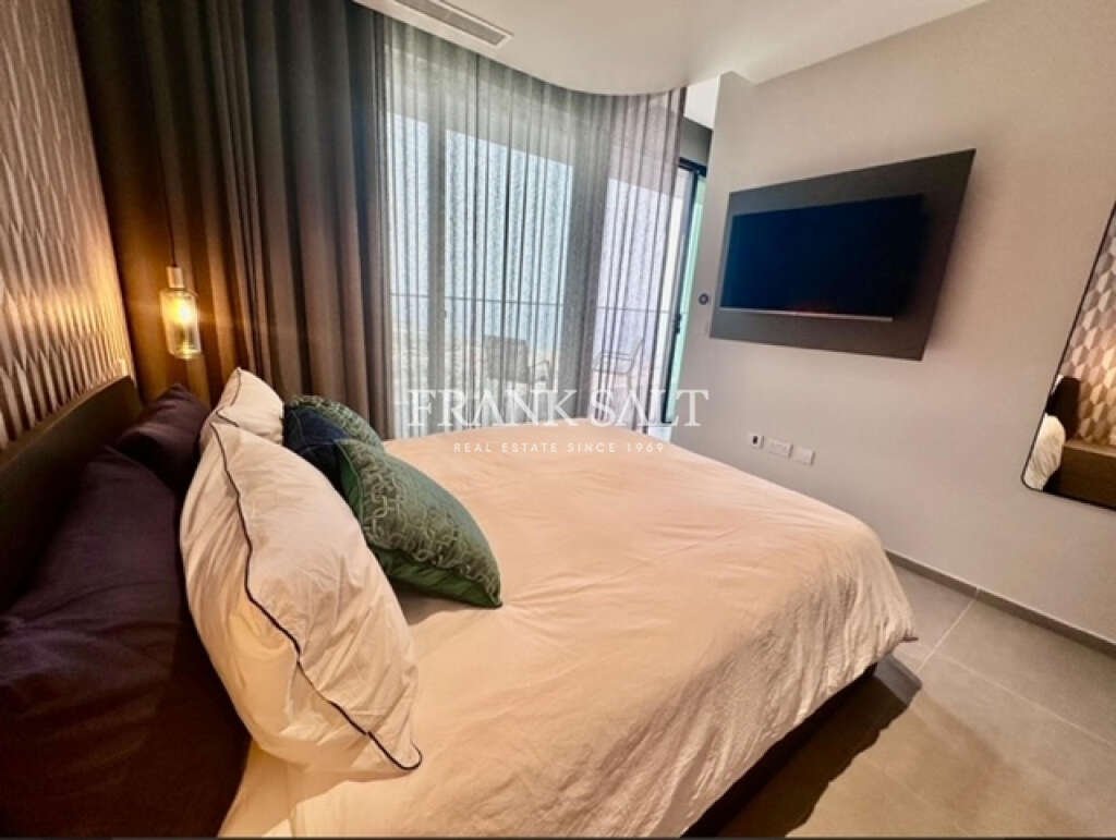 1 Bed, ApartmentFor Sale, Mercury Towers, Malta