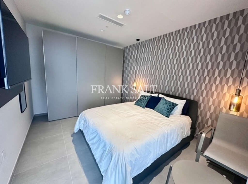 1 Bed, ApartmentFor Sale, Mercury Towers, Malta