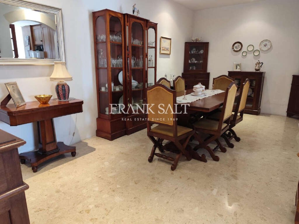 3 Bed, HouseFor Sale, St Julians, Malta