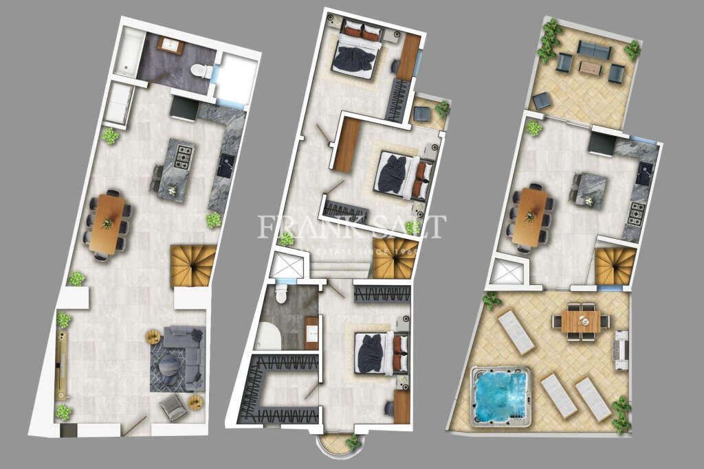 2 Bed, HouseFor Sale, Luqa, Malta