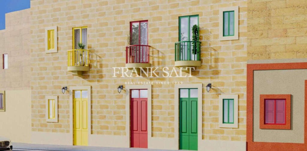 2 Bed, HouseFor Sale, Luqa, Malta