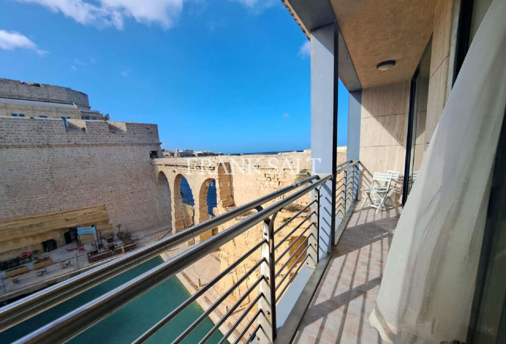 3 Bed, ApartmentFor Sale, St. Angelo Mansions, Malta