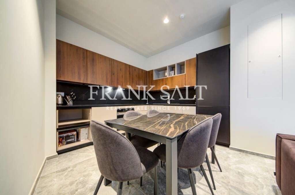 1 Bed, ApartmentFor Sale, Mercury Towers, Malta