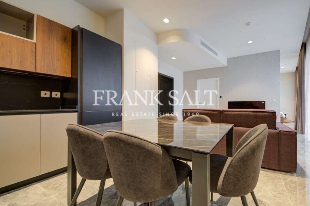 1 Bed, ApartmentFor Sale, Mercury Towers, Malta