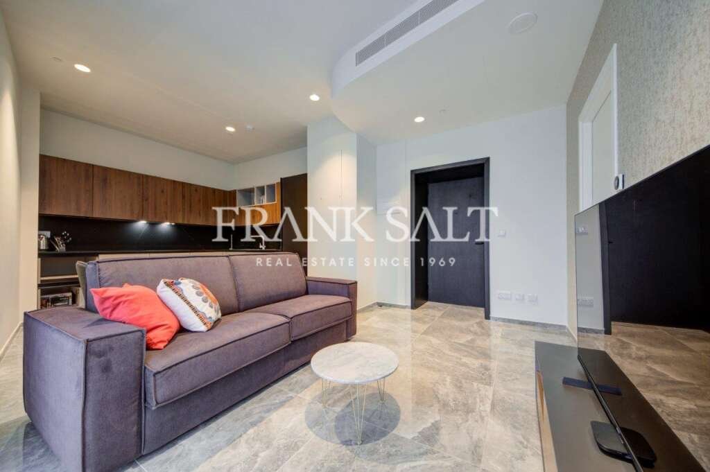 1 Bed, ApartmentFor Sale, Mercury Towers, Malta