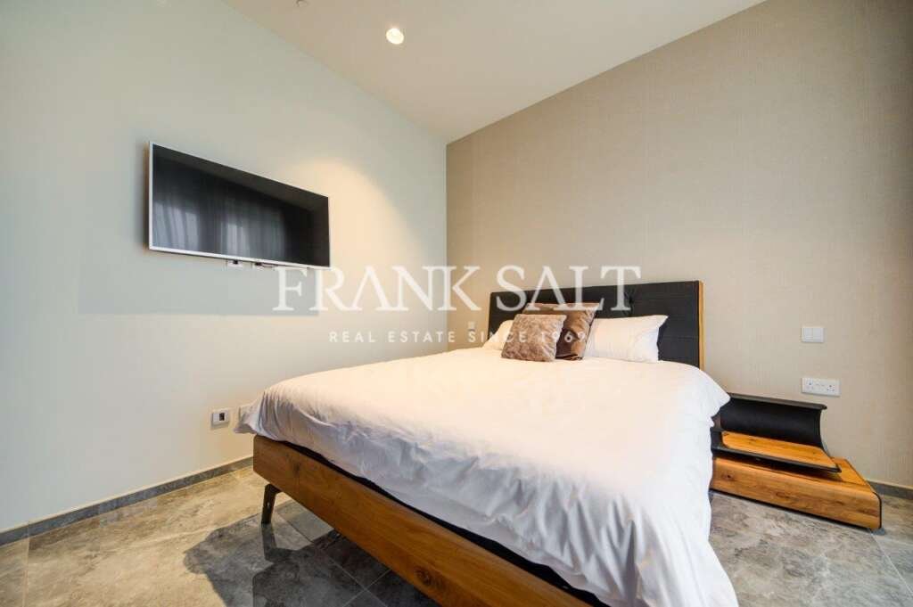 1 Bed, ApartmentFor Sale, Mercury Towers, Malta