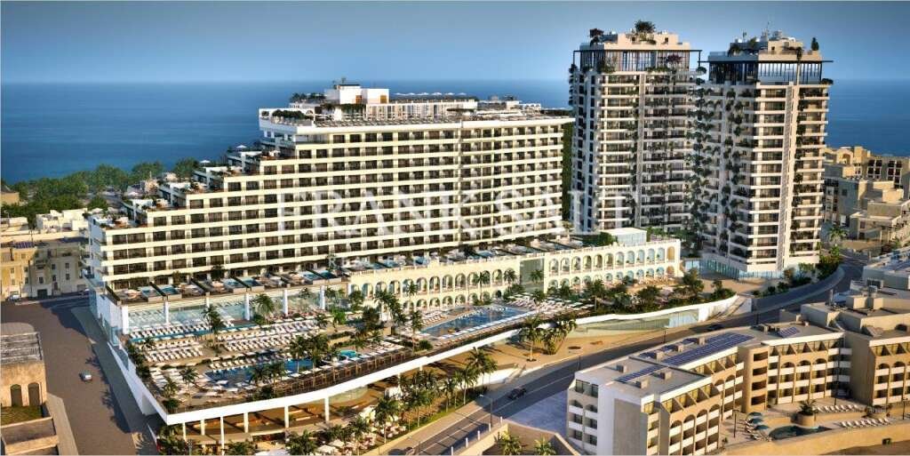 1 Bed, ApartmentFor Sale, Ora Residences, Malta