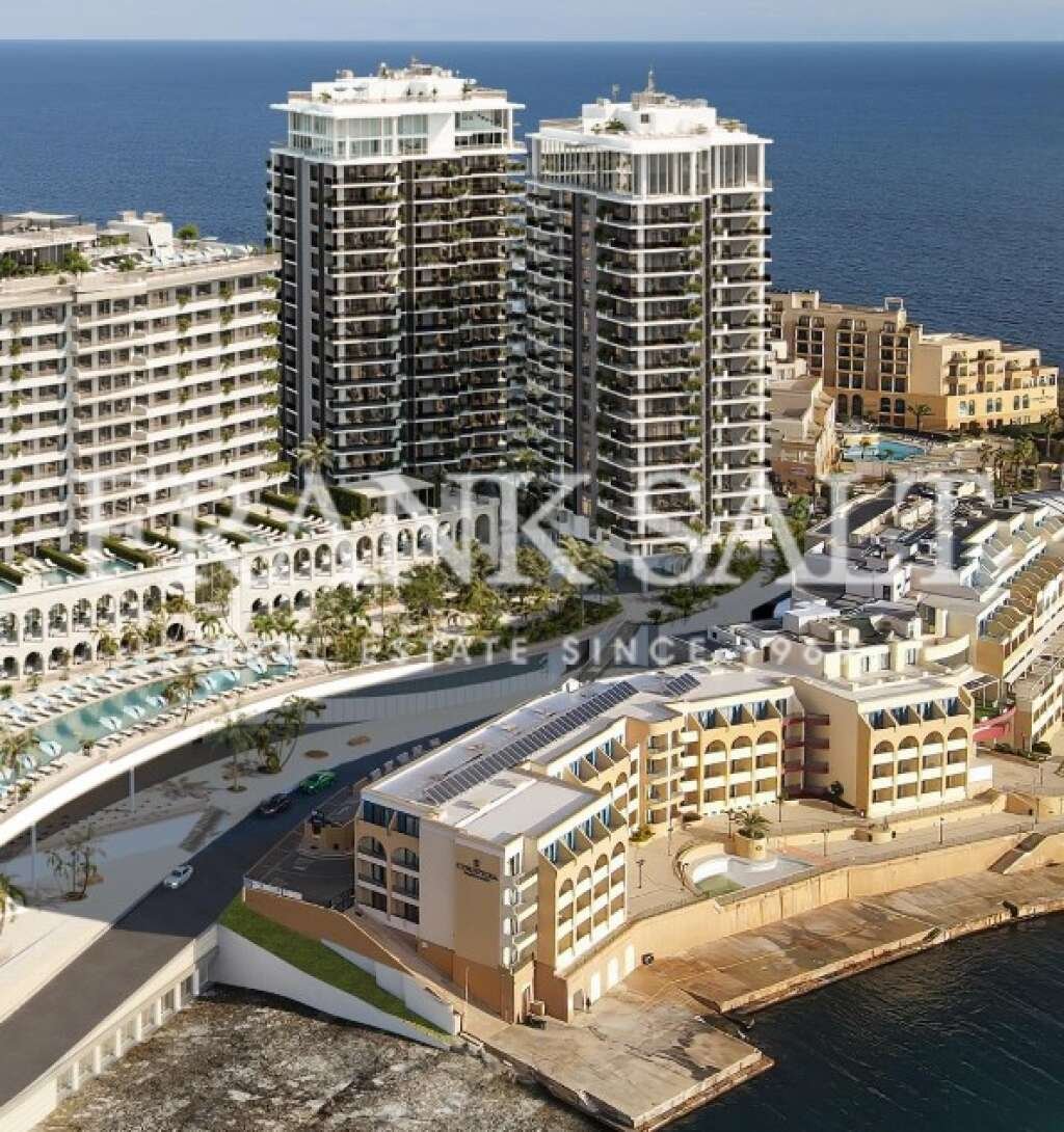 1 Bed, ApartmentFor Sale, Ora Residences, Malta