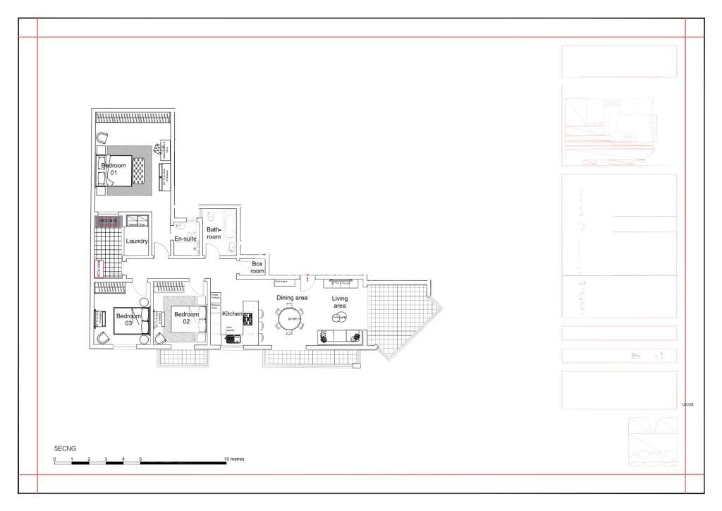3 Bed, ApartmentFor Sale, Mgarr, Malta
