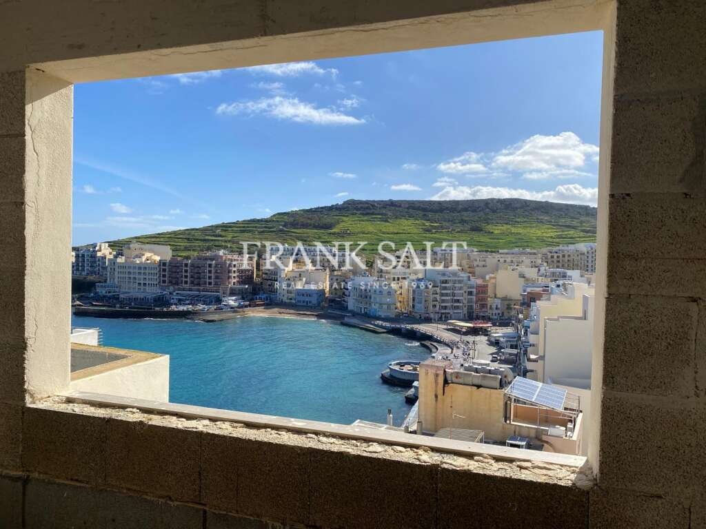 1 Bed, ApartmentFor Sale, Marsalforn, Gozo