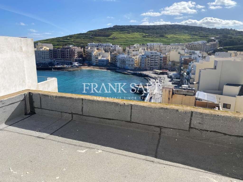 1 Bed, ApartmentFor Sale, Marsalforn, Gozo