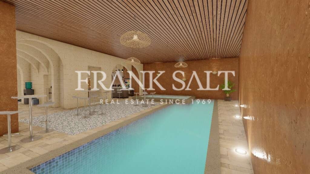 1 Bed, ApartmentFor Sale, Marsalforn, Gozo