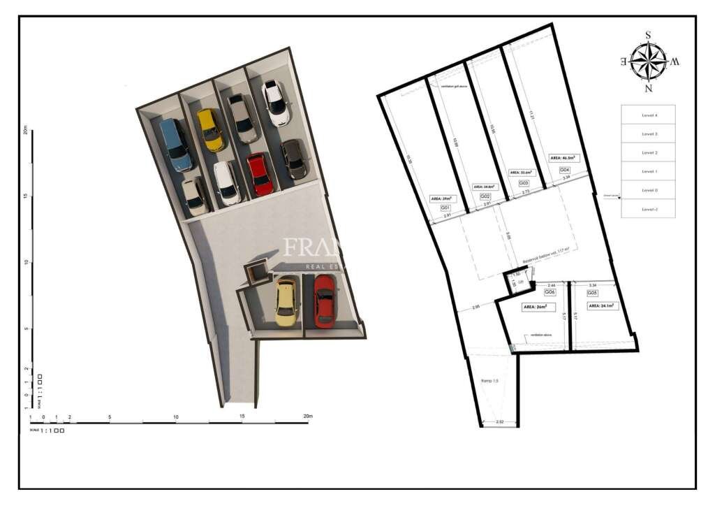 3 Bed, ApartmentFor Sale, Sannat, Gozo