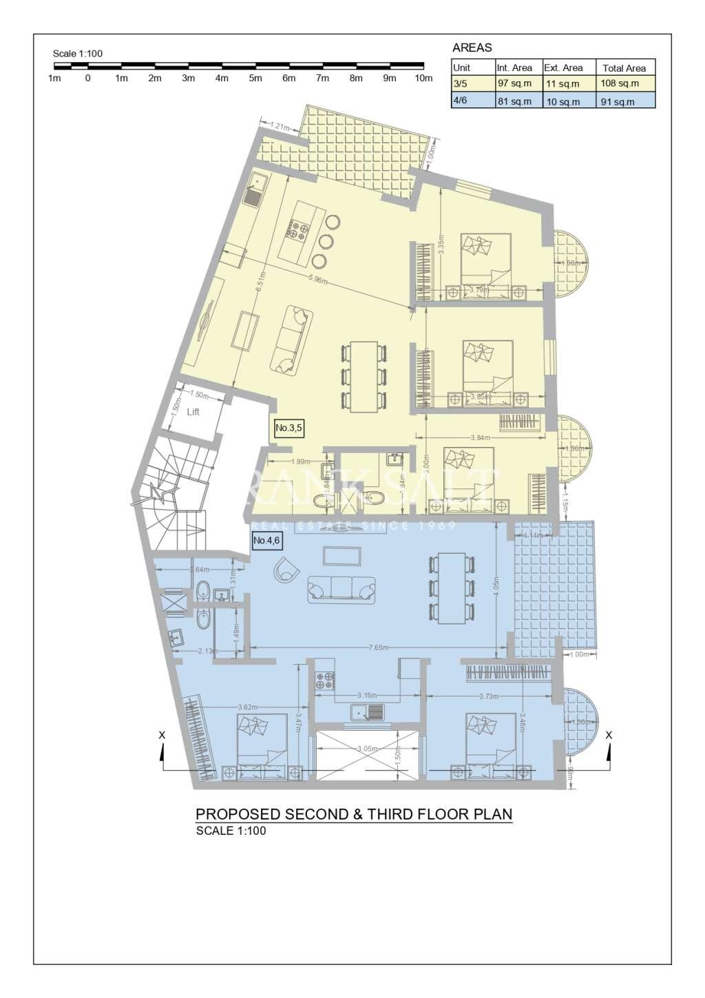 3 Bed, ApartmentFor Sale, Sannat, Gozo