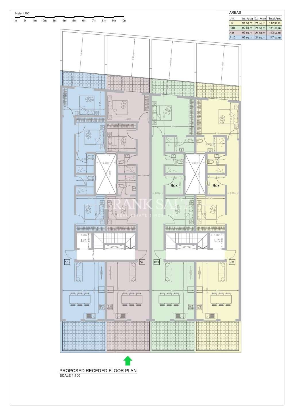 3 Bed, ApartmentFor Sale, Kercem, Gozo