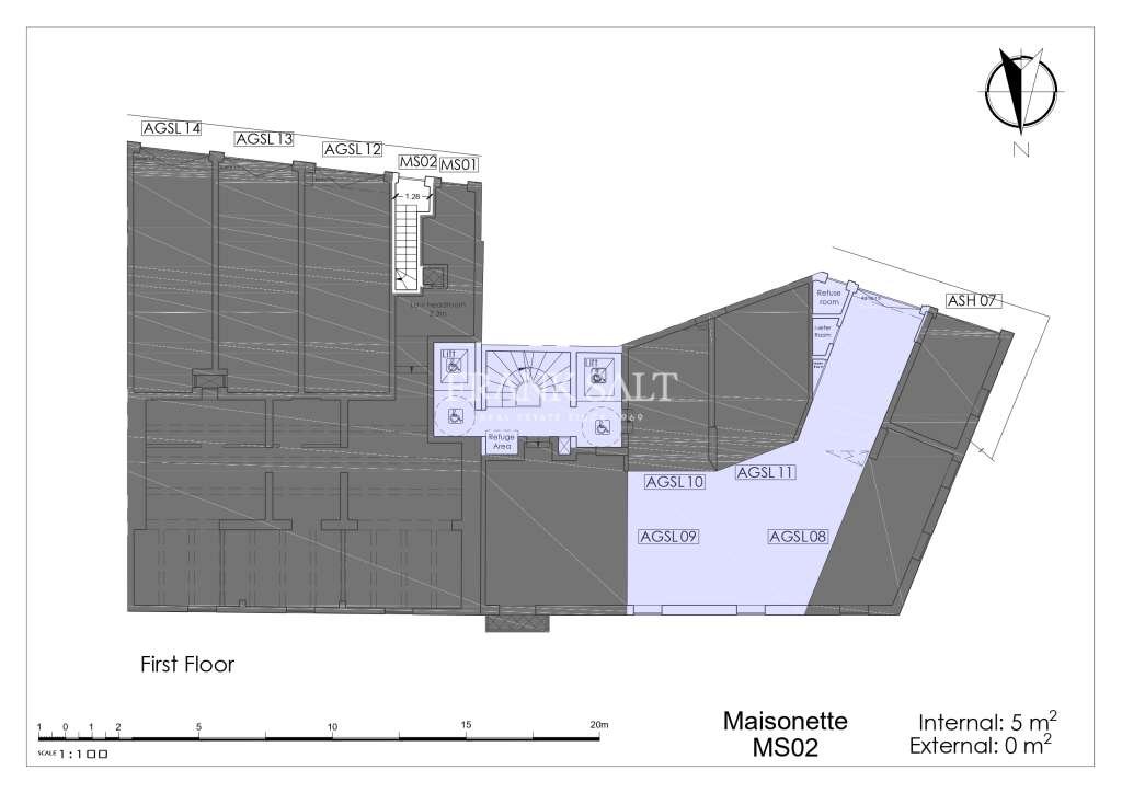 2 Bed, ApartmentFor Sale, Marsalforn, Gozo