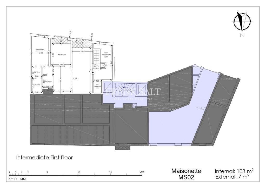 2 Bed, ApartmentFor Sale, Marsalforn, Gozo