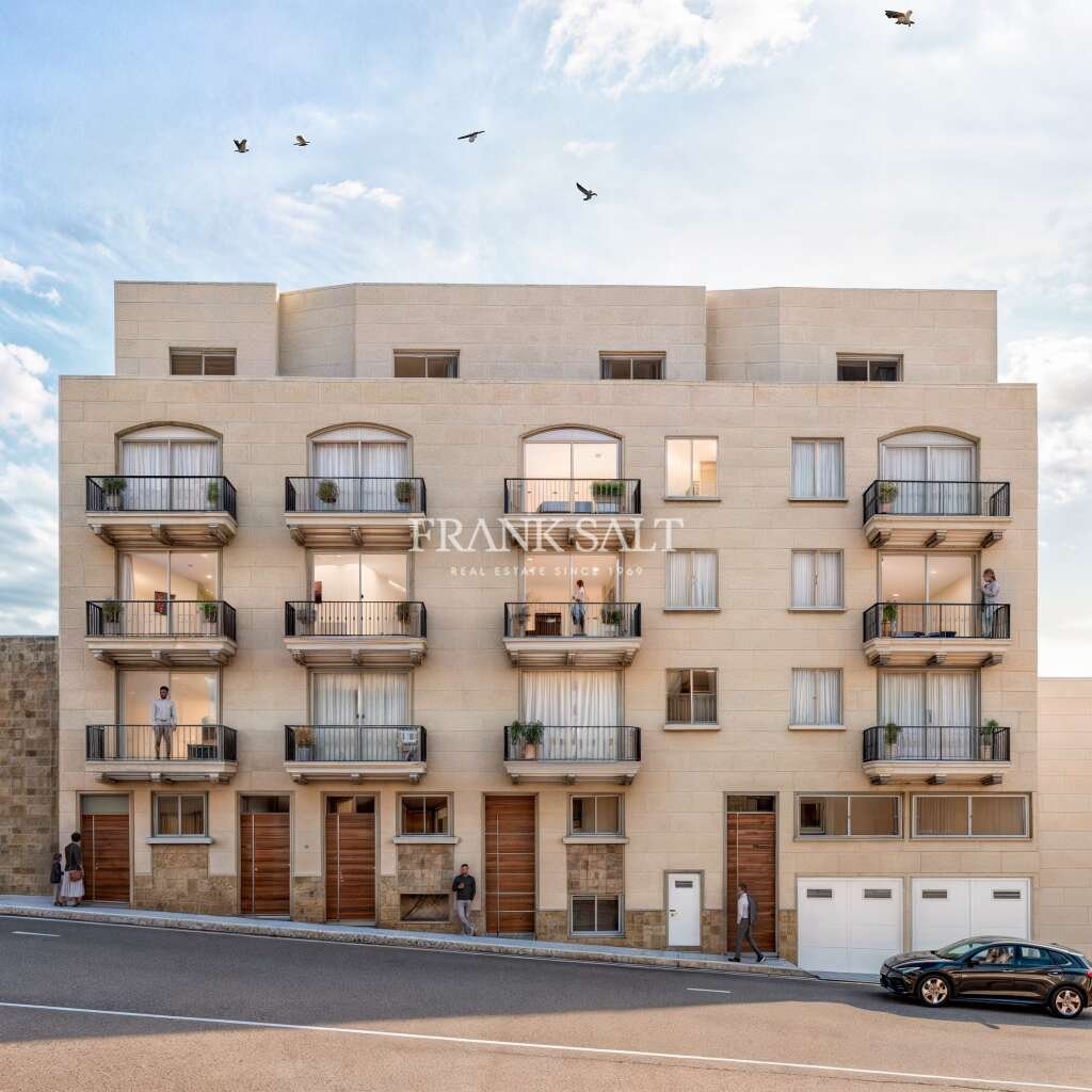 2 Bed, ApartmentFor Sale, Ghajnsielem, Gozo