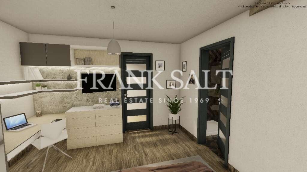 2 Bed, ApartmentFor Sale, Xewkija, Gozo