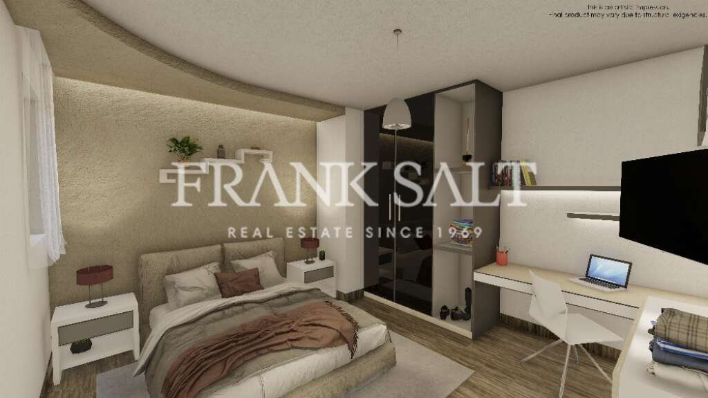 2 Bed, ApartmentFor Sale, Xewkija, Gozo