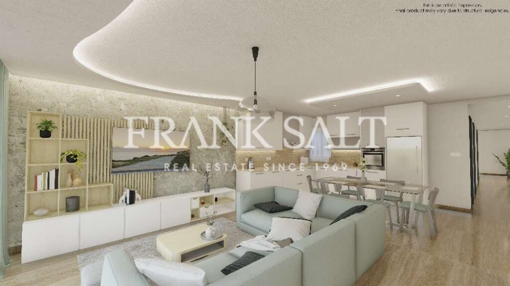 2 Bed, ApartmentFor Sale, Xewkija, Gozo