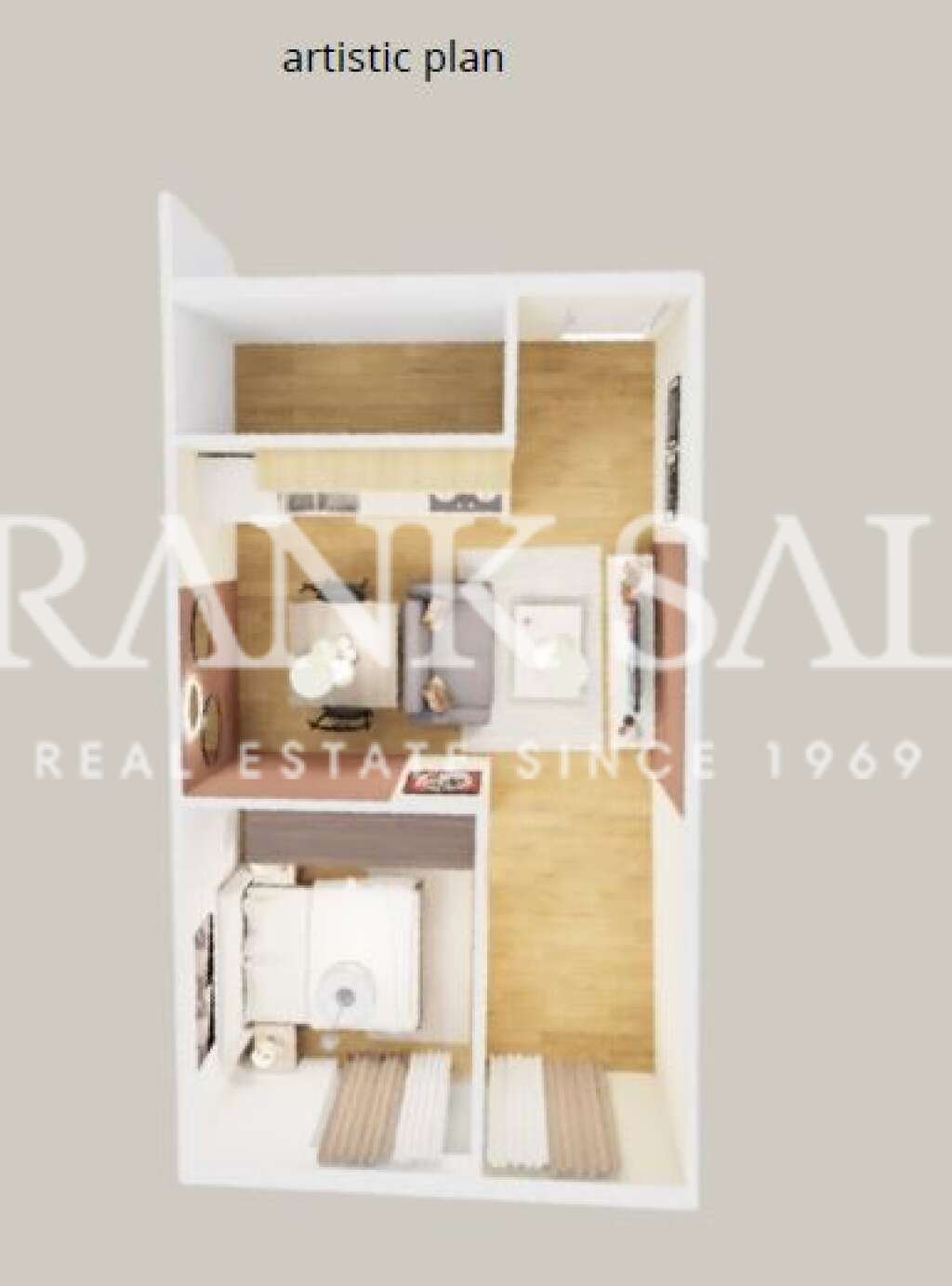 1 Bed, ApartmentFor Sale, Marsalforn, Gozo