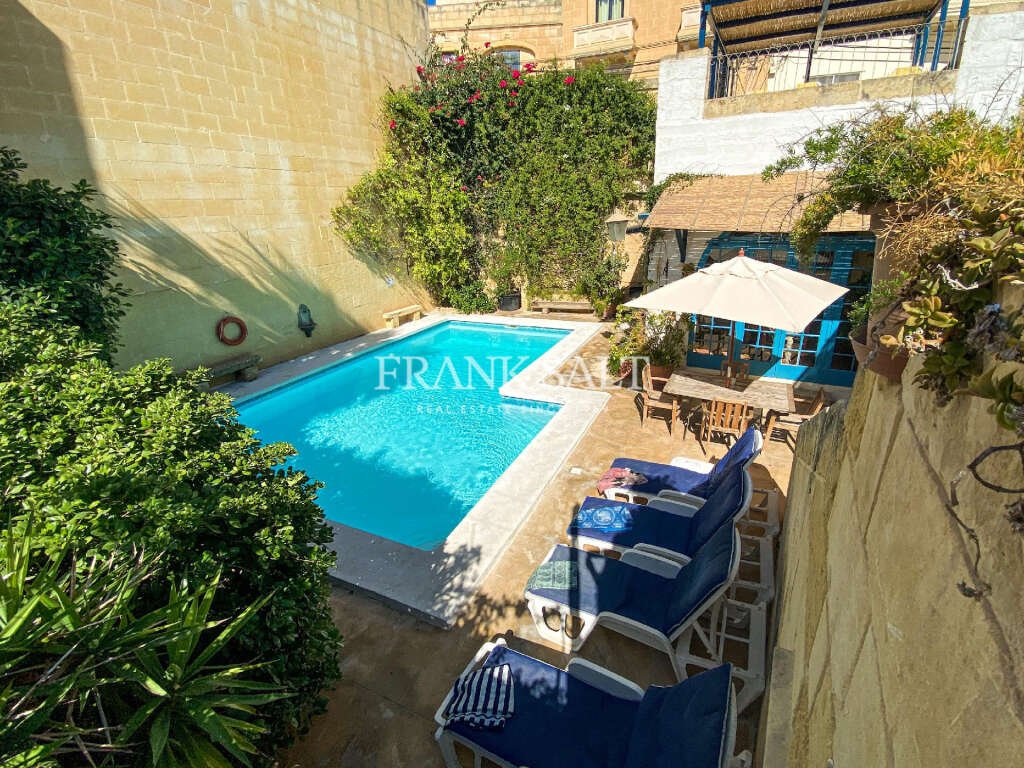 3 Bed, HouseFor Sale, Iz-Zebbug, Gozo
