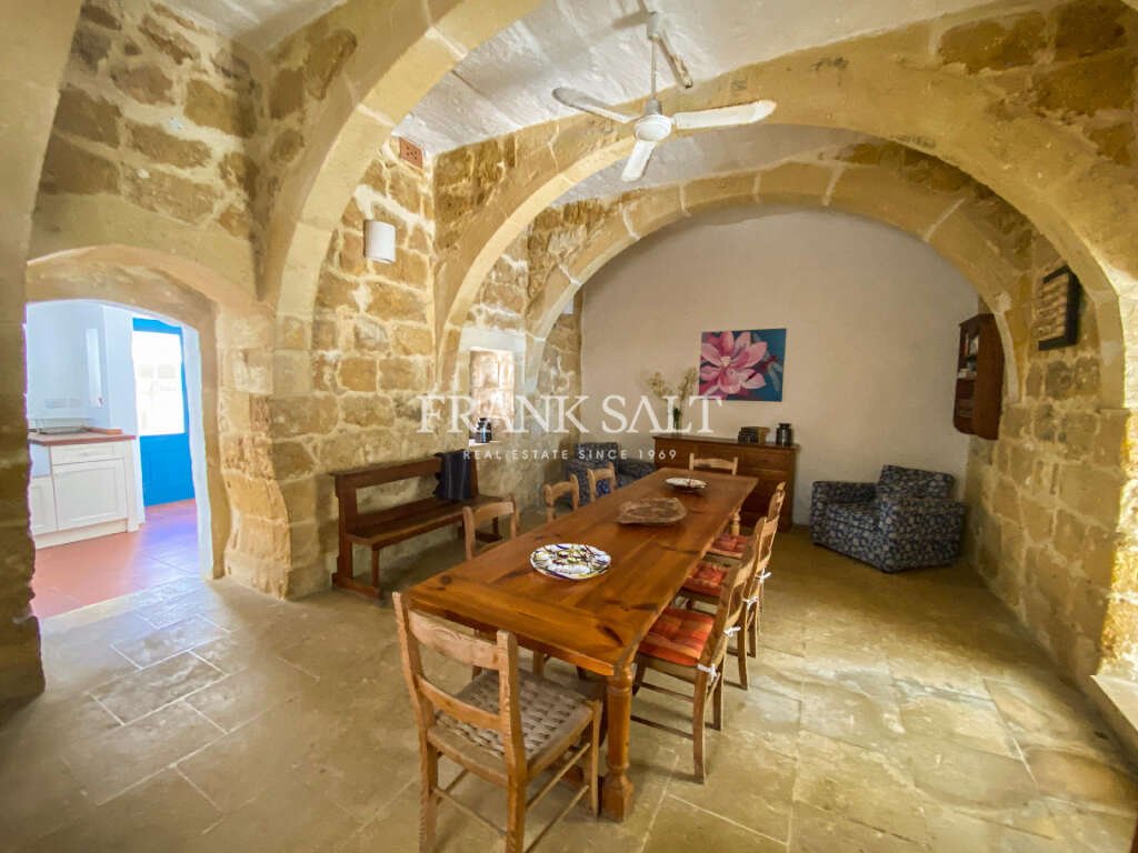 3 Bed, HouseFor Sale, Iz-Zebbug, Gozo