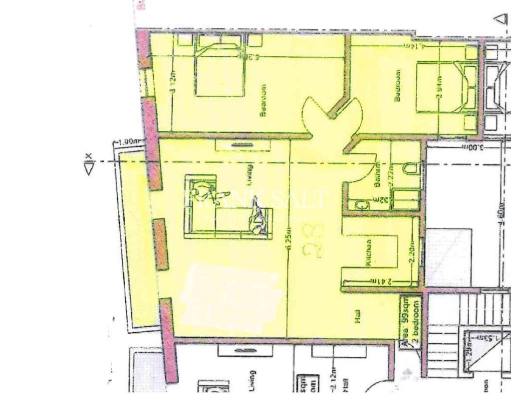 2 Bed, ApartmentFor Sale, Marsalforn, Gozo
