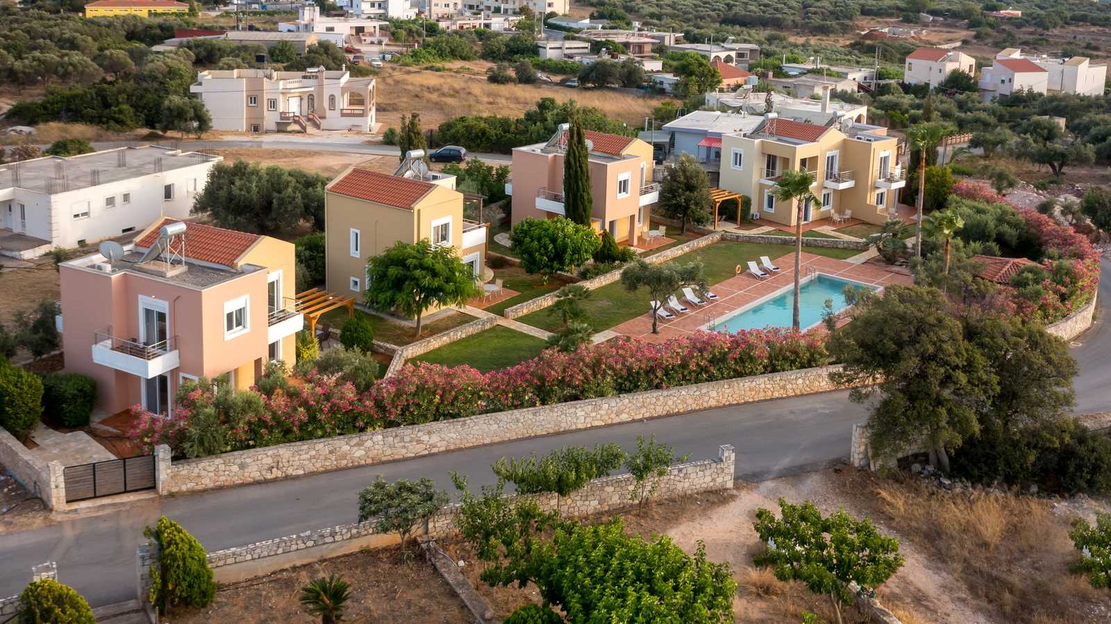 2 Bed, 1 Bath, HouseFor Sale, Chania, Crete