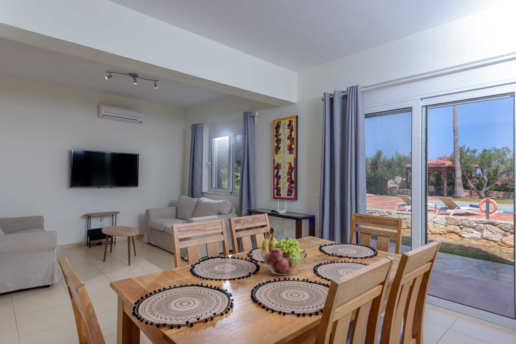 3 Bed, 1 Bath, HouseFor Sale, Chania, Crete