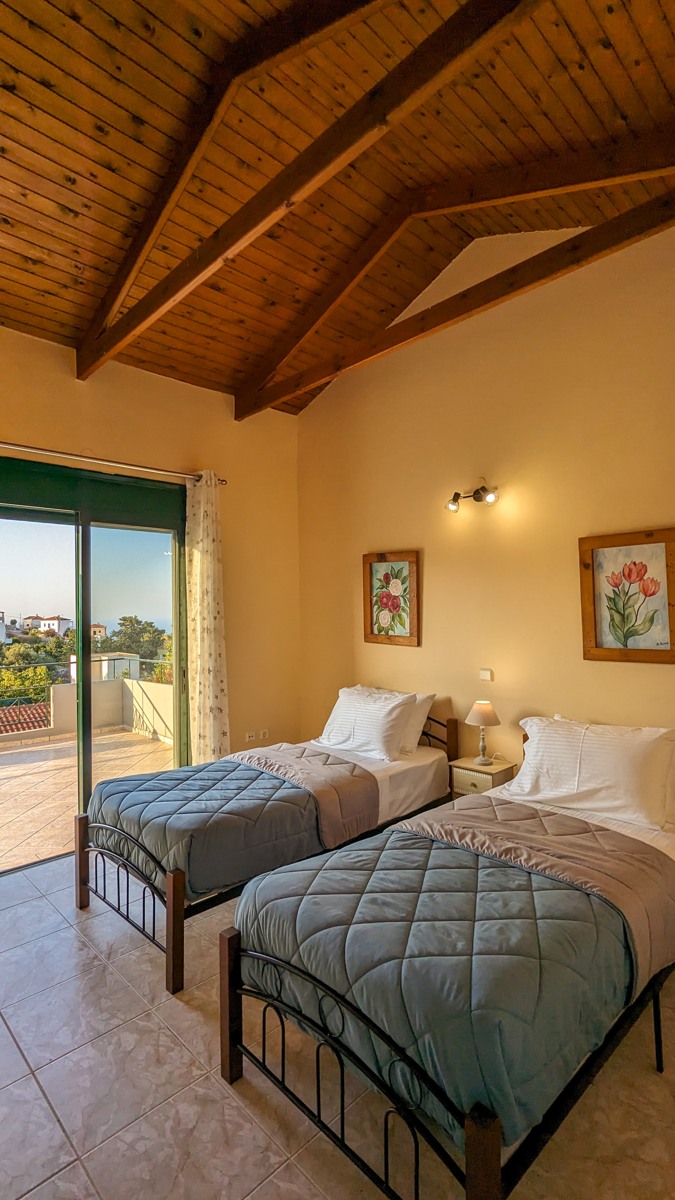 3 Bed, 3 Bath, HouseFor Sale, Chania, Crete