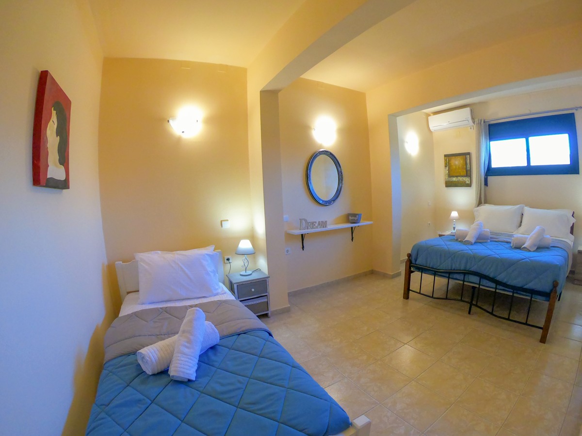 3 Bed, 3 Bath, HouseFor Sale, Chania, Crete