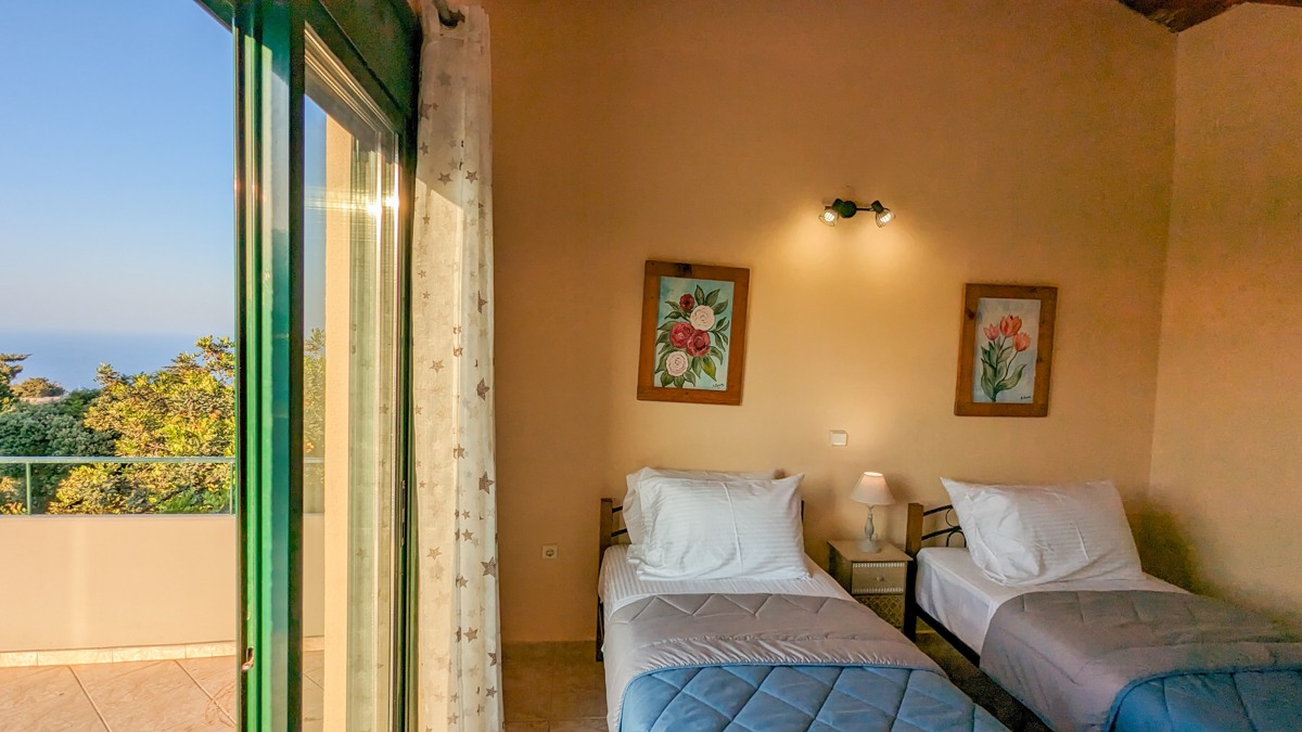 3 Bed, 3 Bath, HouseFor Sale, Chania, Crete