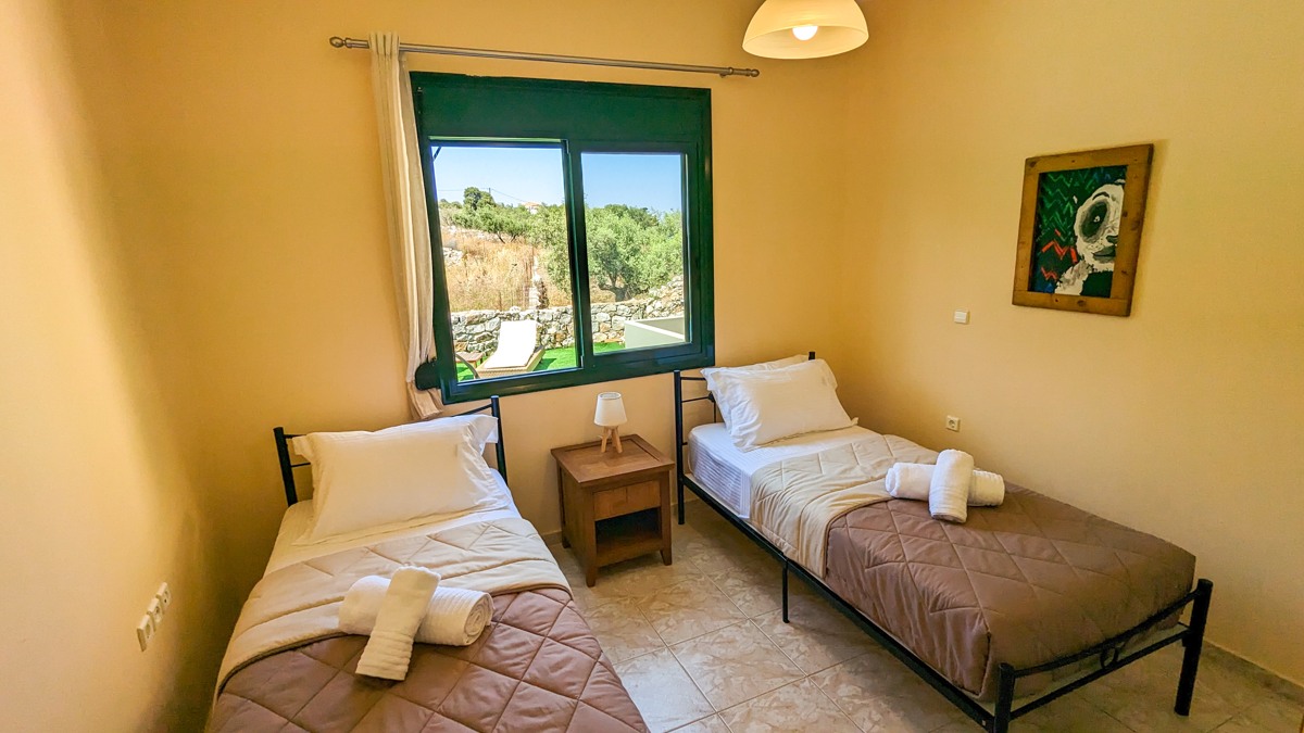 3 Bed, 2 Bath, HouseFor Sale, Chania, Crete