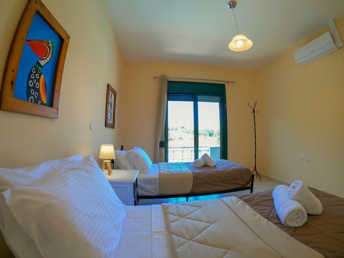 3 Bed, 2 Bath, HouseFor Sale, Chania, Crete