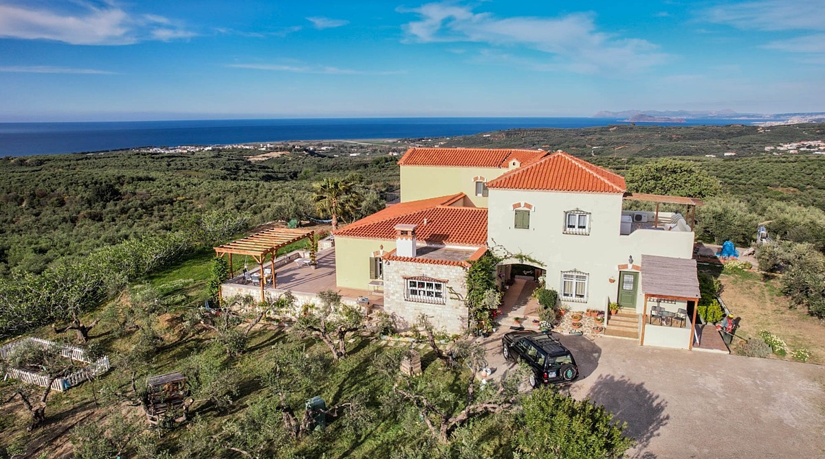 3 Bed, 2 Bath, HouseFor Sale, Chania, Crete