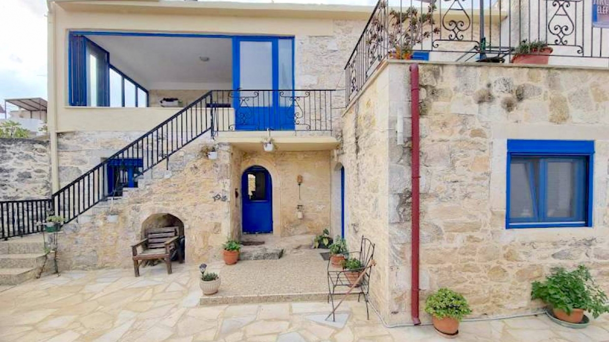 5 Bed, 5 Bath, HouseFor Sale, Rethymno, Crete