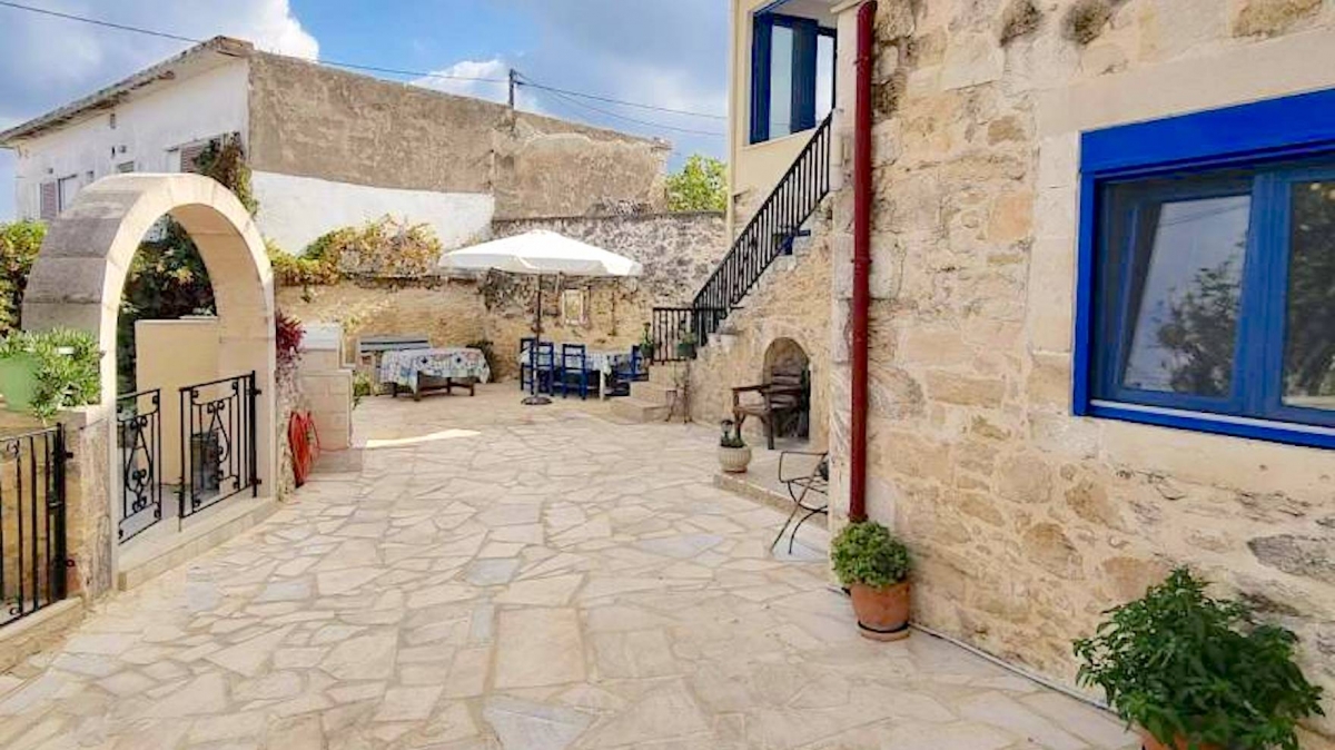 5 Bed, 5 Bath, HouseFor Sale, Rethymno, Crete