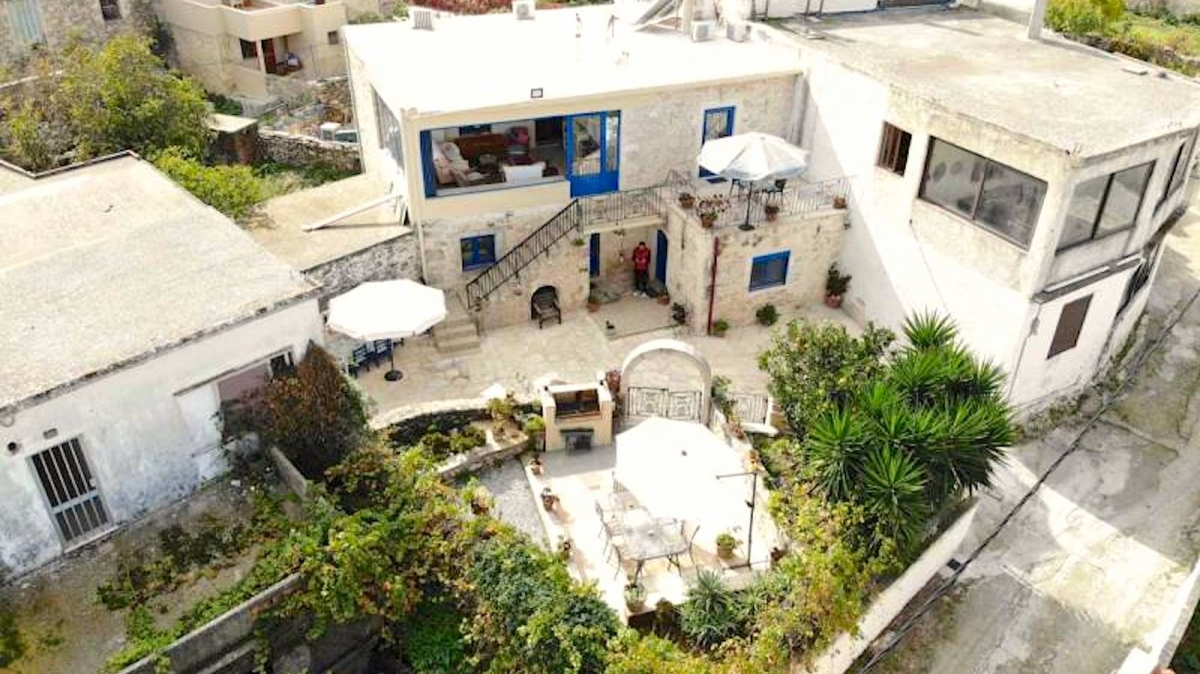 5 Bed, 5 Bath, HouseFor Sale, Rethymno, Crete
