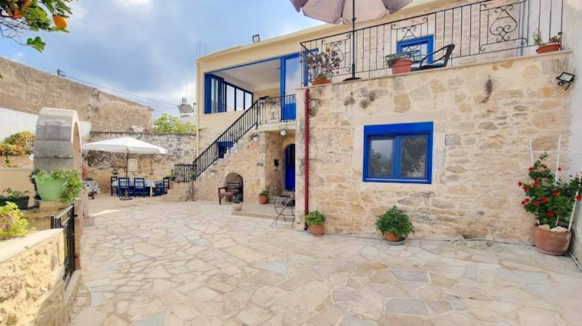 5 Bed, 5 Bath, HouseFor Sale, Rethymno, Crete