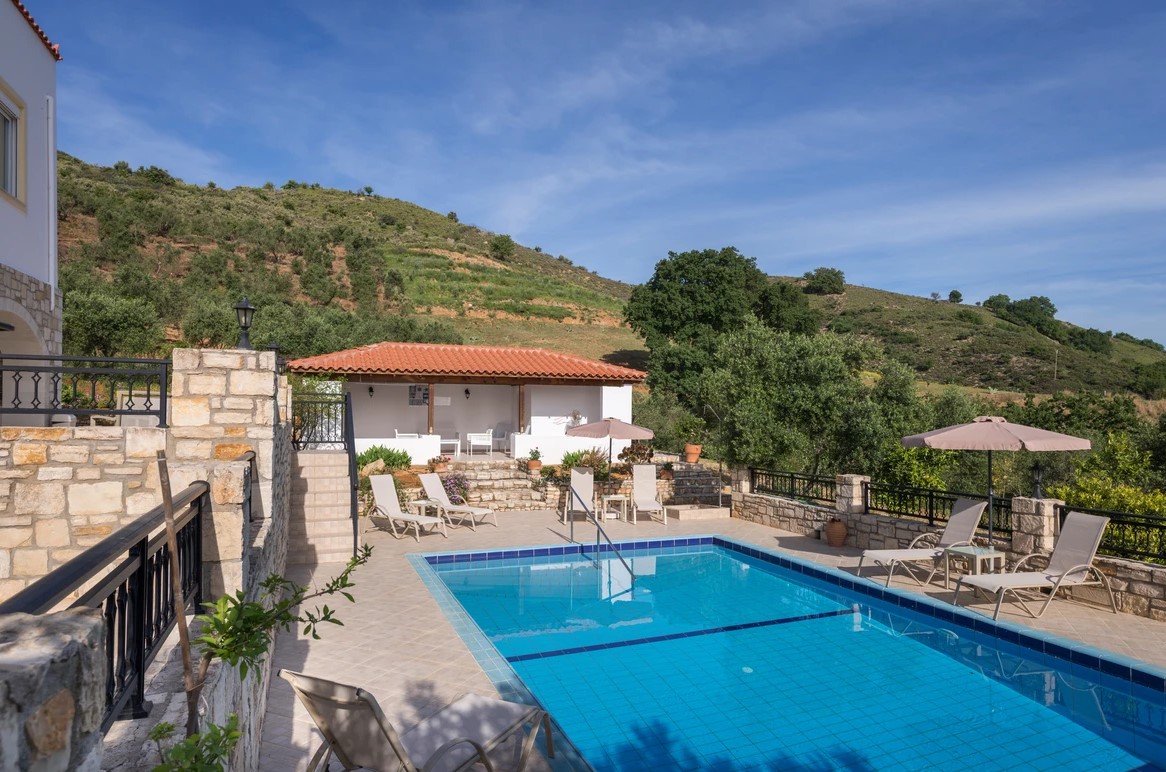 5 Bed, 4 Bath, HouseFor Sale, Chania, Crete