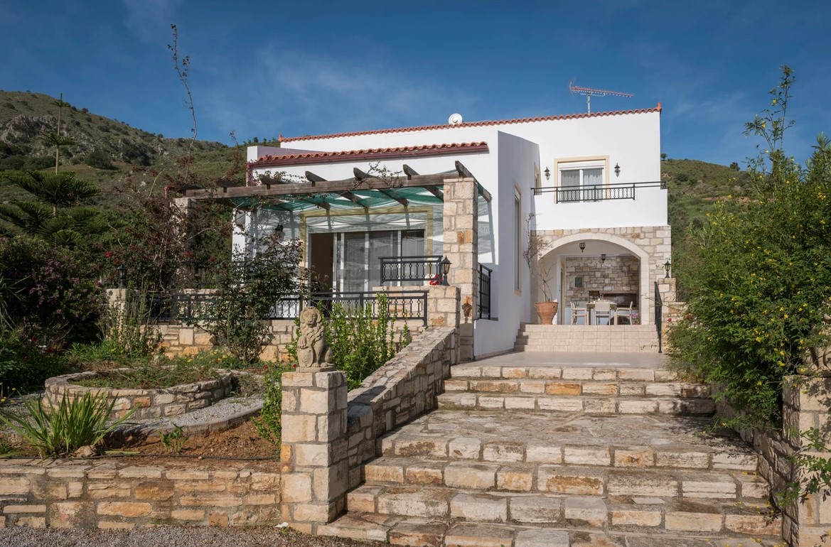 5 Bed, 4 Bath, HouseFor Sale, Chania, Crete